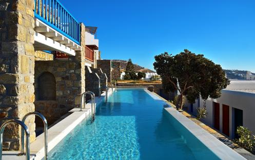 Mykonos Grand Hotel & Resort-Premium Garden View Room with Shared Pool 4_14458